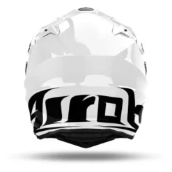 Kask integralny AIROH COMMANDER 2 COLOR WHITE GLOSS biały