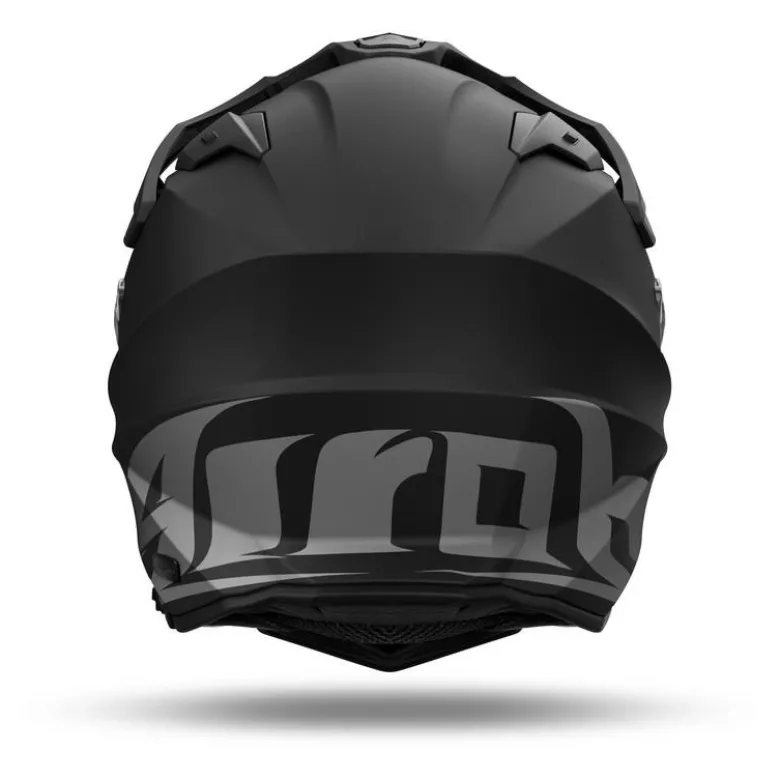 Kask integralny AIROH COMMANDER 2 COLOR BLACK MATT czarny mat