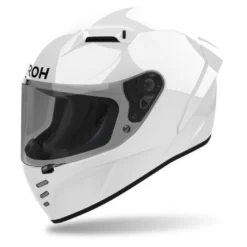 Kask integralny AIROH CONNOR WHITE GLOSS biały