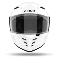Kask integralny AIROH CONNOR WHITE GLOSS biały