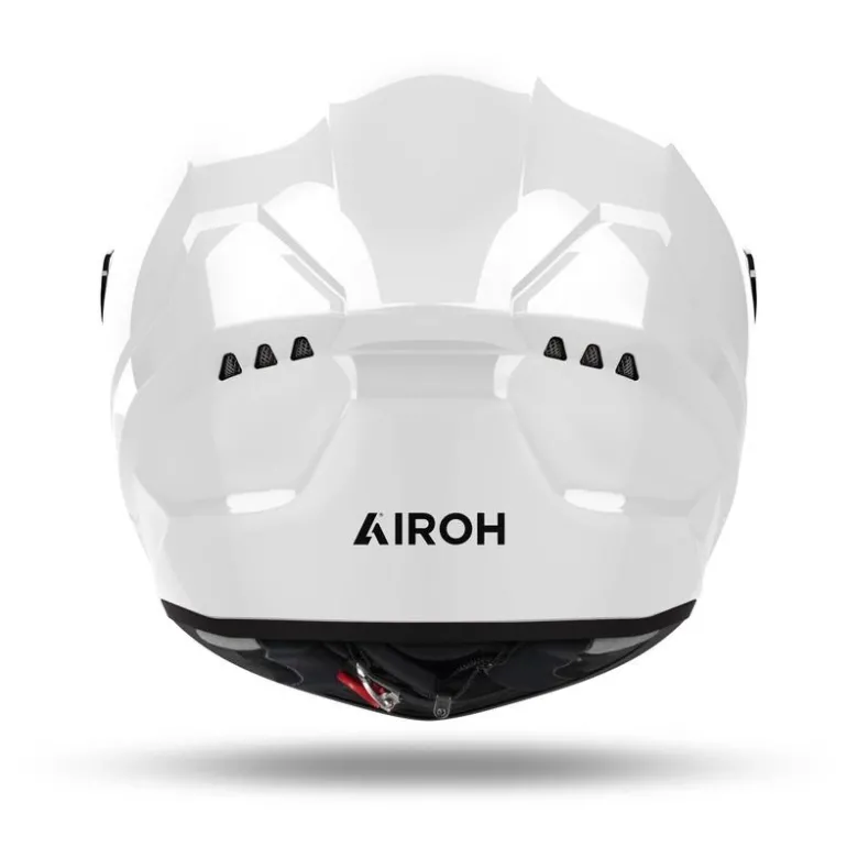 Kask integralny AIROH CONNOR WHITE GLOSS biały