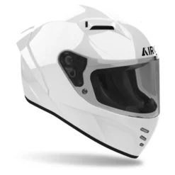 Kask integralny AIROH CONNOR WHITE GLOSS biały