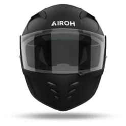 Kask integralny AIROH CONNOR BLACK MATT czarny mat