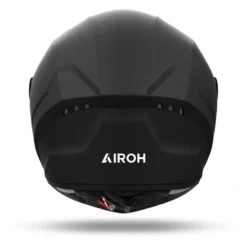 Kask integralny AIROH CONNOR BLACK MATT czarny mat
