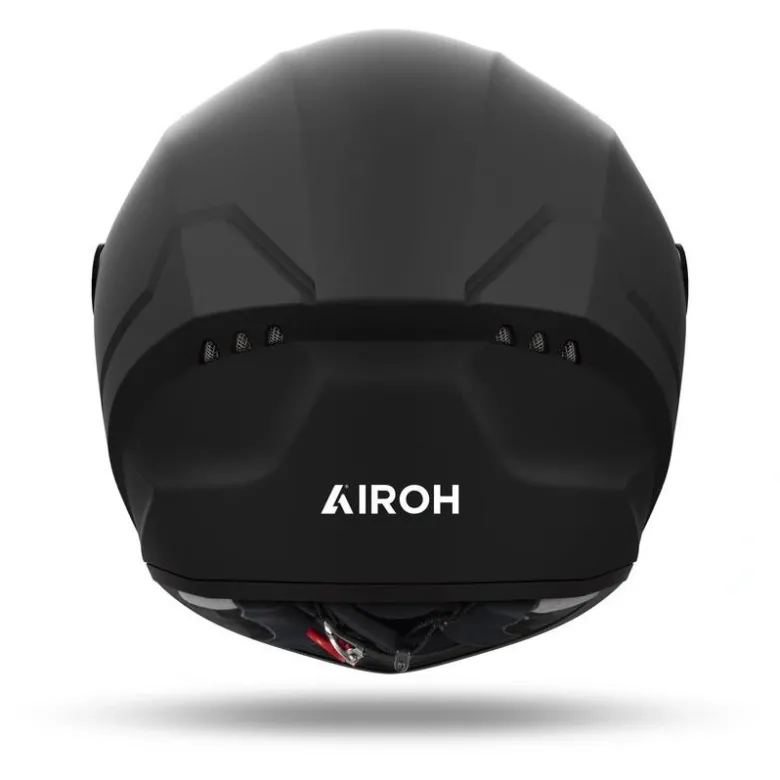 Kask integralny AIROH CONNOR BLACK MATT czarny mat