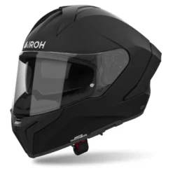 Kask integralny AIROH MATRYX BLACK MATT czarny mat