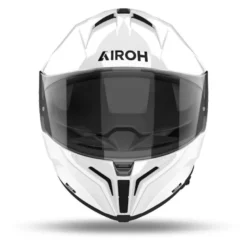 Kask integralny AIROH MATRYX WHITE GLOSS biały