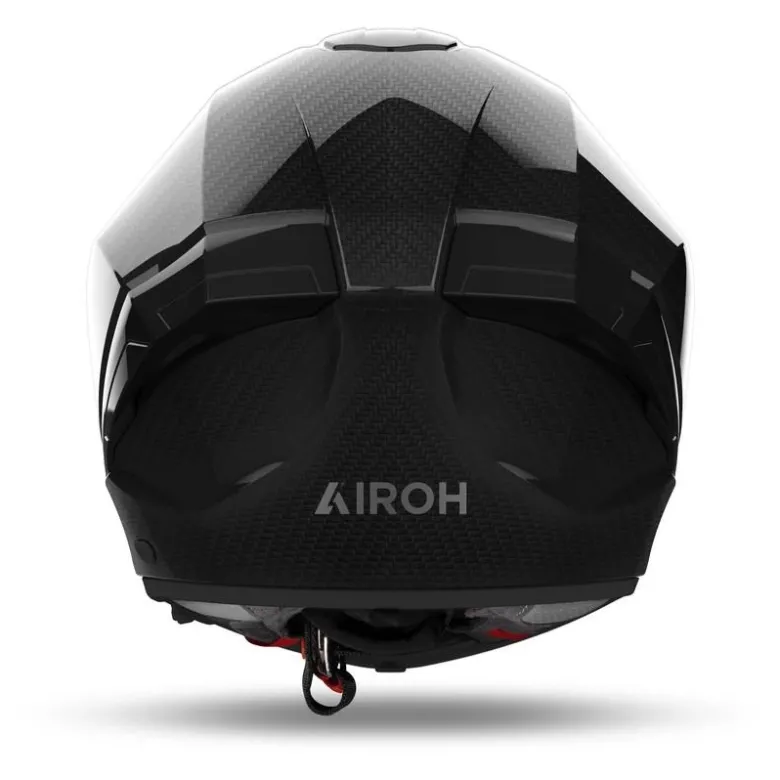 Kask integralny AIROH MATRYX CARBON GLOSS czarny