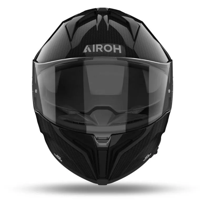 Kask integralny AIROH MATRYX CARBON GLOSS czarny