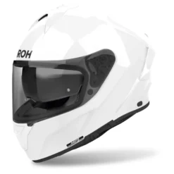 Kask integralny AIROH SPARK 2 COLOR WHITE GLOSS biały