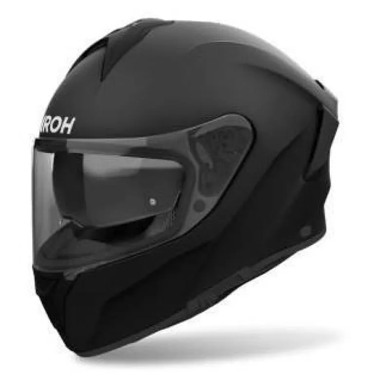 Kask integralny AIROH SPARK 2 COLOR BLACK MATT czarny mat