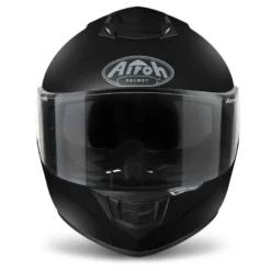 Kask integralny Airoh ST501 COLOR BLACK MATT czarny mat