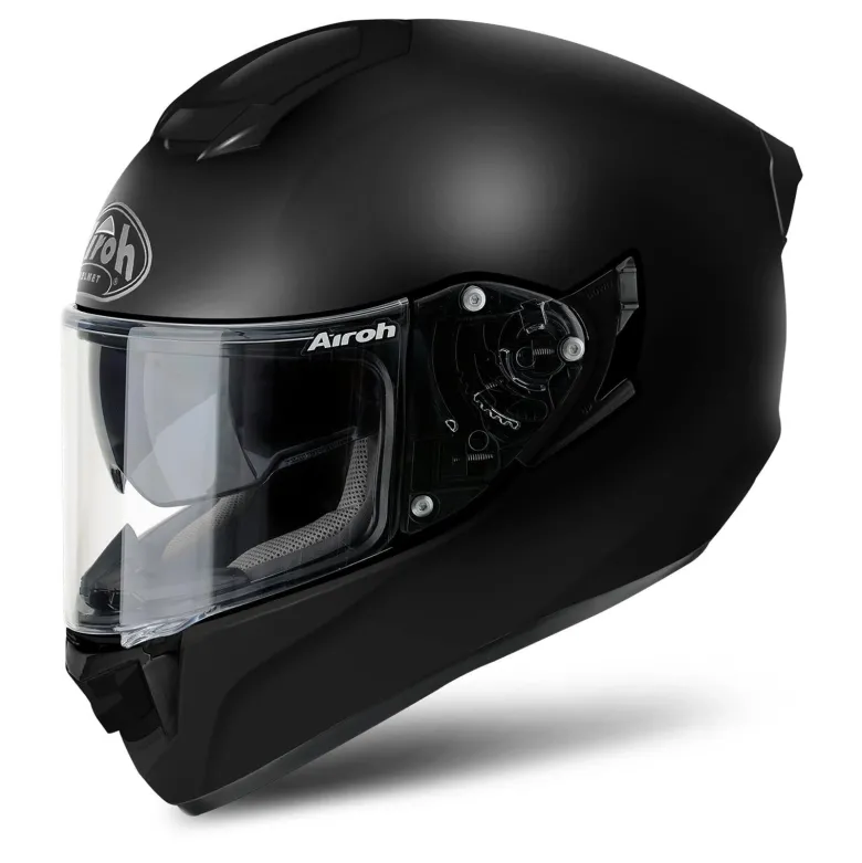 Kask integralny Airoh ST501 COLOR BLACK MATT czarny mat