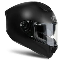 Kask integralny Airoh ST501 COLOR BLACK MATT czarny mat