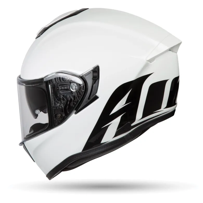 Kask integralny Airoh ST501 COLOR WHITE GLOSS biały