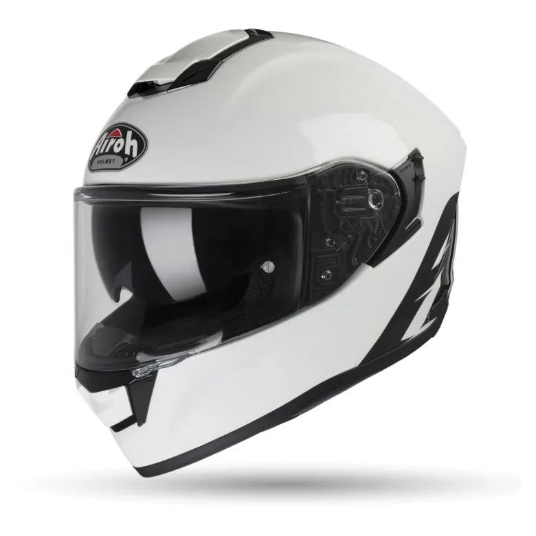 Kask integralny Airoh ST501 COLOR WHITE GLOSS biały