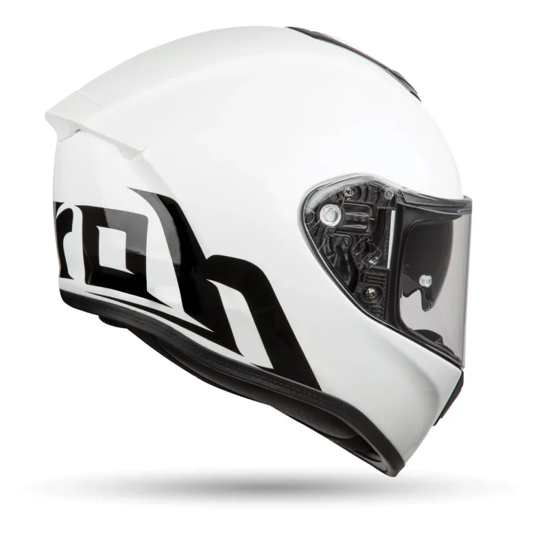 Kask integralny Airoh ST501 COLOR WHITE GLOSS biały