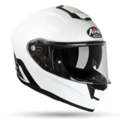 Kask integralny Airoh ST501 COLOR WHITE GLOSS biały