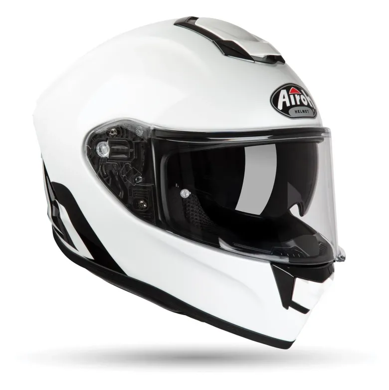 Kask integralny Airoh ST501 COLOR WHITE GLOSS biały