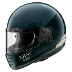 Kask integralny ARAI CONCEPT-XE REACT BLUE niebieski