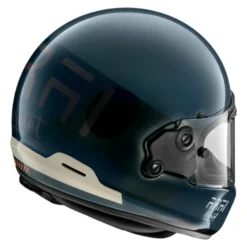 Kask integralny ARAI CONCEPT-XE REACT BLUE niebieski
