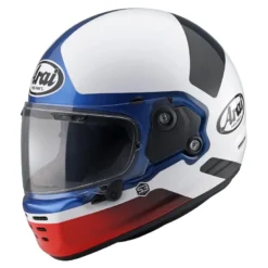 Kask integralny ARAI CONCEPT-XE niebieski czerwony biały czarny