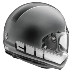 Kask integralny ARAI CONCEPT-XE SPEEDBLOCK WHITE szary biały czarny