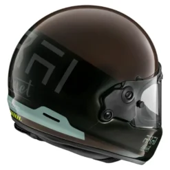 Kask integralny ARAI CONCEPT-XE REACT BROWN brązowy