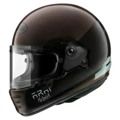 Kask integralny ARAI CONCEPT-XE REACT BROWN brązowy