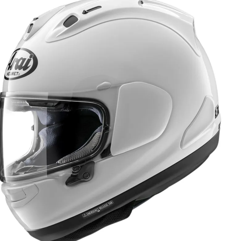 Kask integralny ARAI RX-7 V EVO DIAMOND WHITE biały