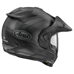 Kask integralny ARAI TOUR-X5 DISCOVERY BLACK czarny szary