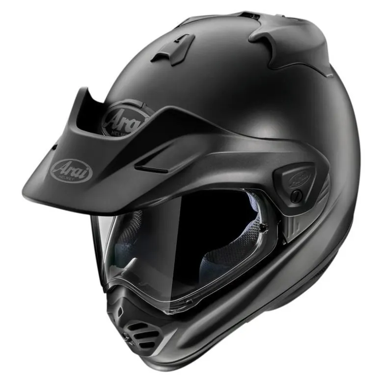 Kask integralny ARAI TOUR-X5 FROST BLACK czarny mat