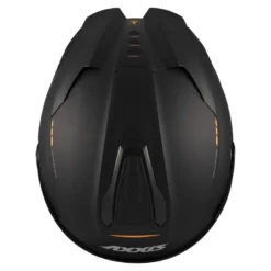 Kask integralny AXXIS HAWK EVO SV SOLID A1 MATT czarny mat