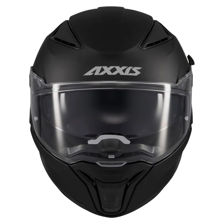 Kask integralny AXXIS PANTHER SV SOLID A1 MATT BLACK czarny mat