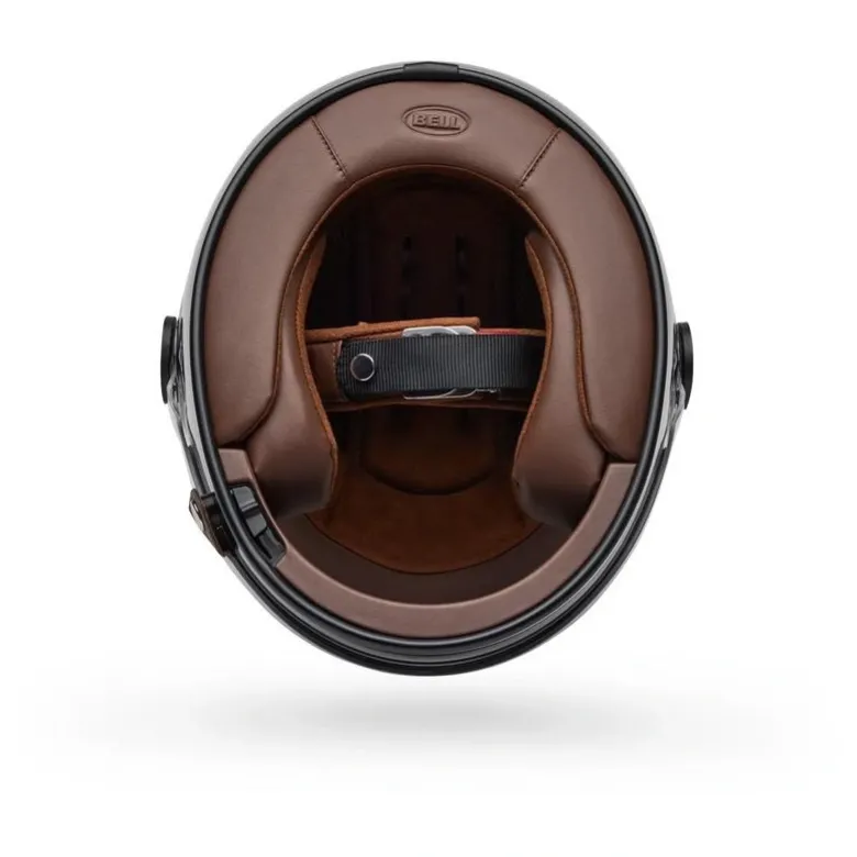 Kask integralny BELL BULLITT GT SOLID BLACK czarny
