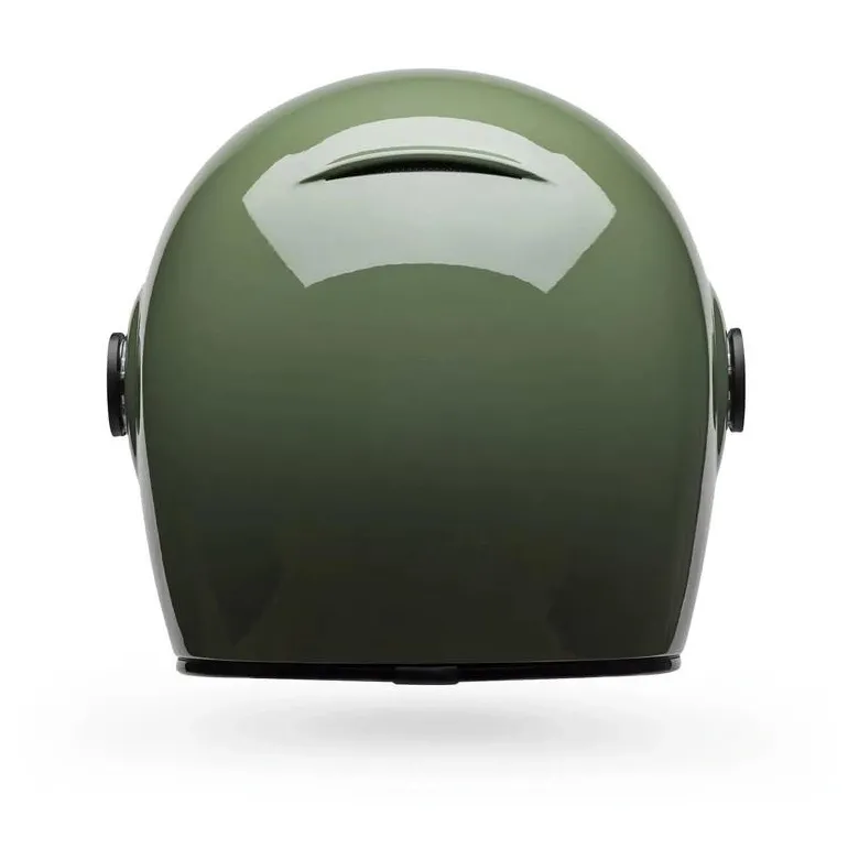 Kask integralny BELL BULLITT GT SOLID VINTAGE OLIVE zielony