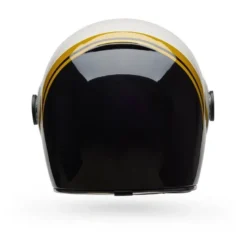 Kask integralny BELL BULLITT GT WANDER WHITE/BLACK czarny biały złoty