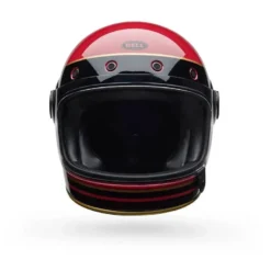 Kask integralny BELL BULLITT GT CHARGE RED/BLACK czarny czerwony