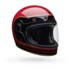 Kask integralny BELL BULLITT GT CHARGE RED/BLACK czarny czerwony