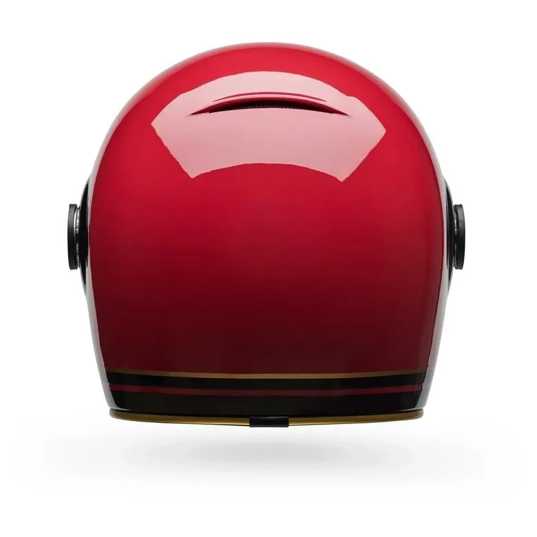 Kask integralny BELL BULLITT GT CHARGE RED/BLACK czarny czerwony