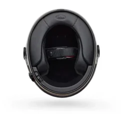 Kask integralny BELL BULLITT GT CHARGE RED/BLACK czarny czerwony