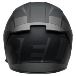 Kask integralny BELL LITHIUM ECE6 SHEAR MATTE BLACK/METALLIC BLACK czarny