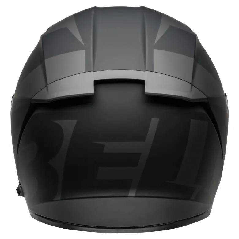 Kask integralny BELL LITHIUM ECE6 SHEAR MATTE BLACK/METALLIC BLACK czarny