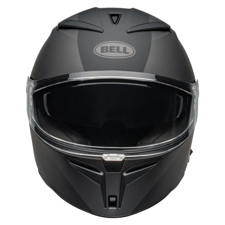 Kask integralny BELL LITHIUM ECE6 SHEAR MATTE BLACK/METALLIC BLACK czarny