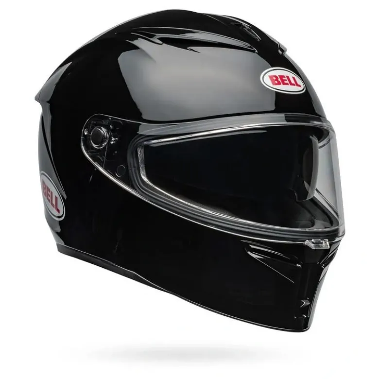 Kask integralny BELL LITHIUM ECE6 BLACK czarny
