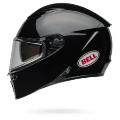 Kask integralny BELL LITHIUM ECE6 BLACK czarny