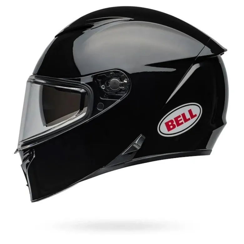 Kask integralny BELL LITHIUM ECE6 BLACK czarny