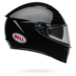 Kask integralny BELL LITHIUM ECE6 BLACK czarny
