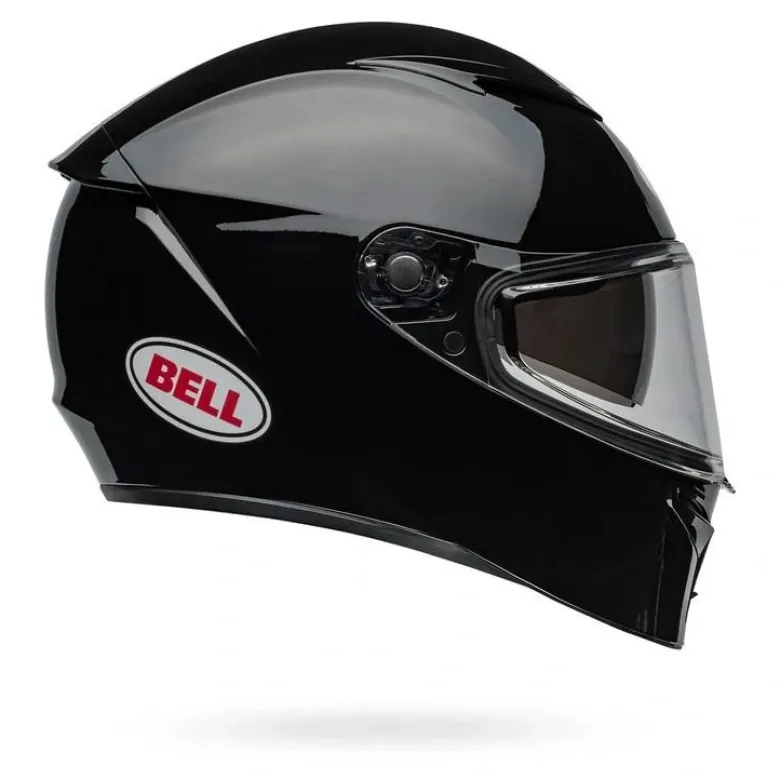 Kask integralny BELL LITHIUM ECE6 BLACK czarny