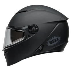 Kask integralny BELL LITHIUM ECE6 MATTE BLACK czarny mat